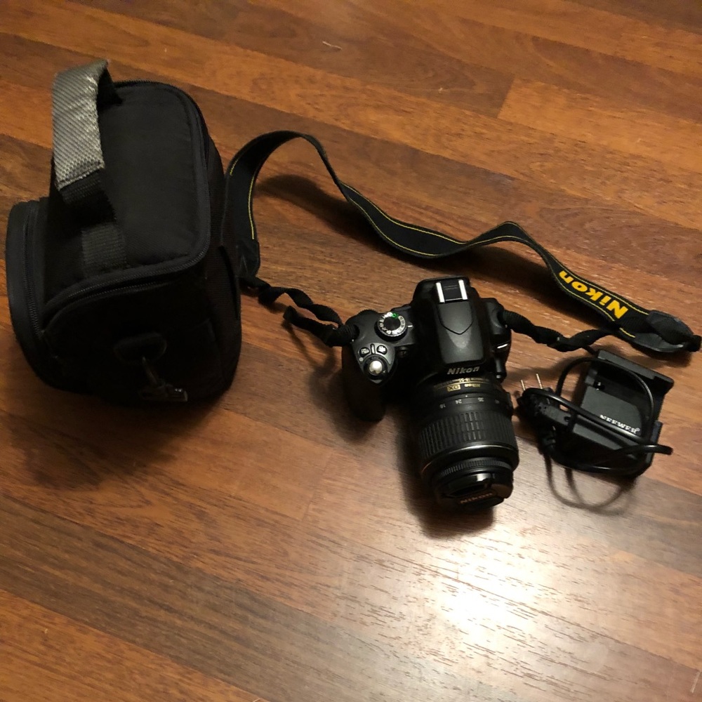 Nikon D60
